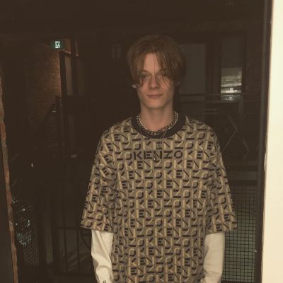 Is the Canadian actor, Cory Gruter Andrew, dating?